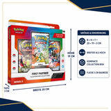 Pokemon First Partner Illustration Collection - Series 2 (B-Stock)