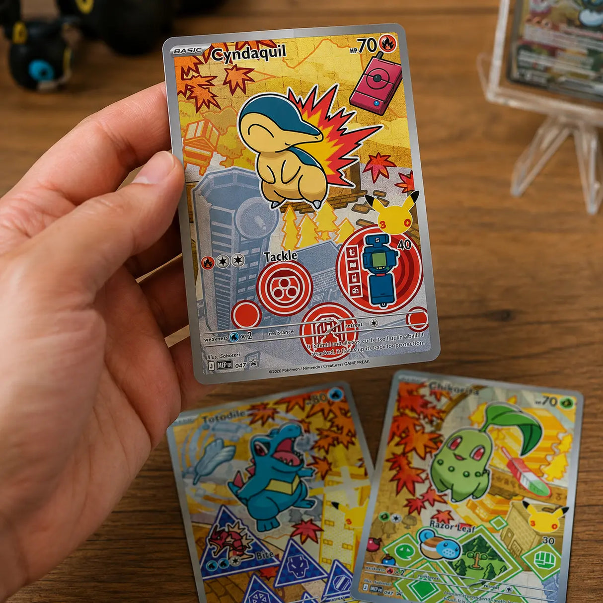 Pokémon First Partner Illustration Collection - Series 2