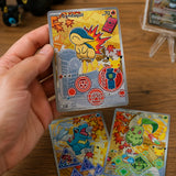 Pokémon First Partner Illustration Collection - Series 2