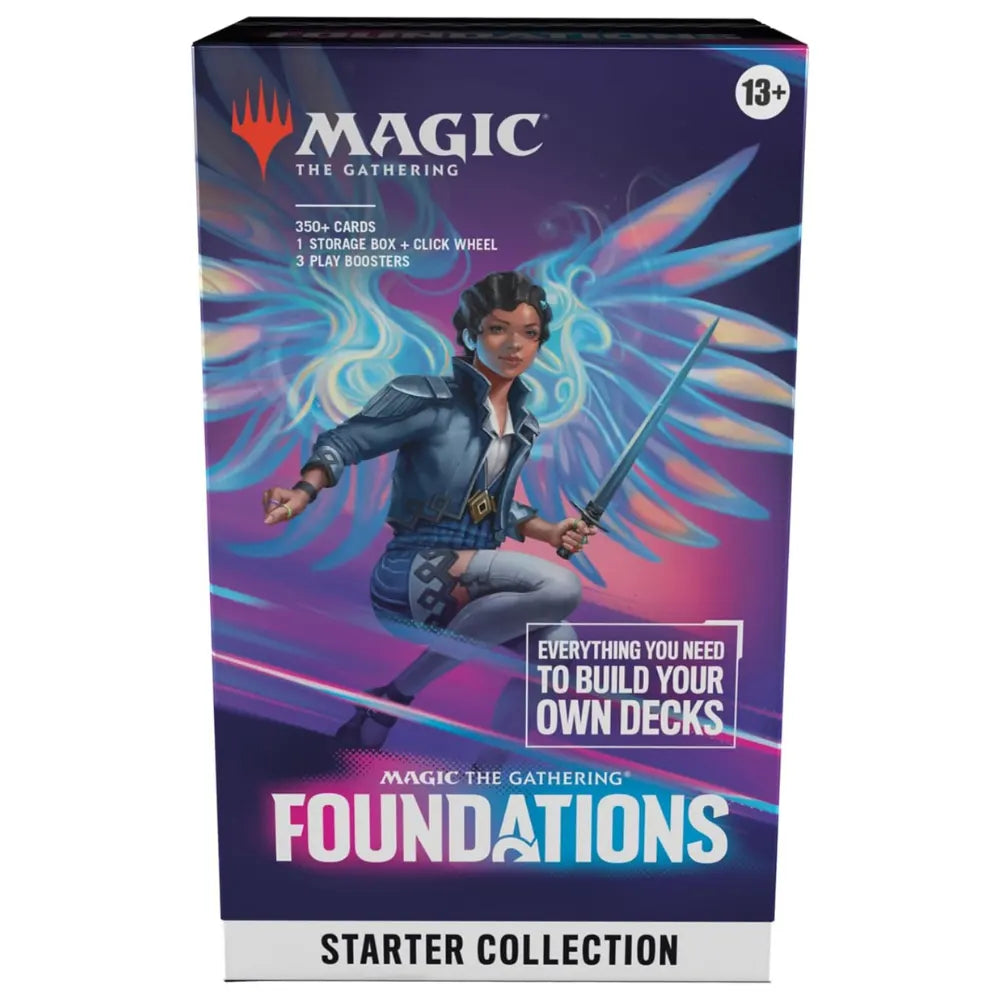 Magic: The Gathering - Foundations Starter Collection CardsRfun