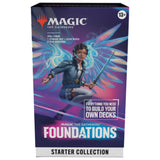 Magic: The Gathering - Foundations Starter Collection CardsRfun
