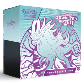 Pokemon Gewalten de Zeit - Top Trainer Box (DE) CardsRfun