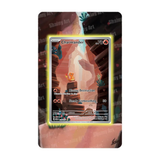Glumanda 151 Extended Art Acryl Case für Pokemon