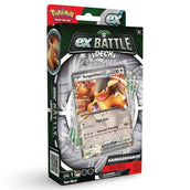 Pokemon ex Battle Deck - Greninja ex / Kangaskhan ex CardsRfun