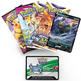 V Heroes Tin: Umbreon V/ Sylveon V/ Espeon V