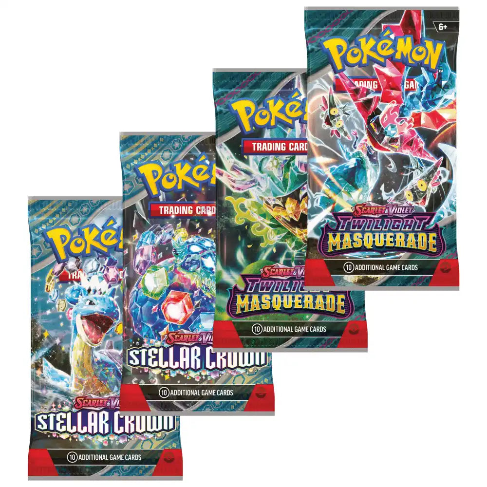 Pokemon Houndstone ex Box CardsRfun