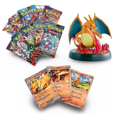 Pokemon Charizard ex Super Premium Collection