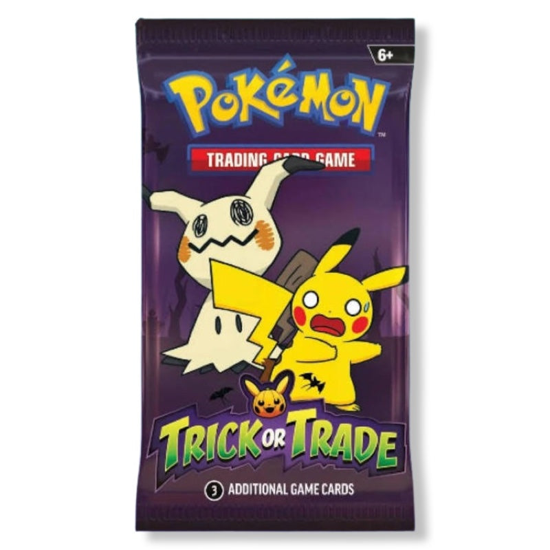 Trick or Trade - Booster 2023