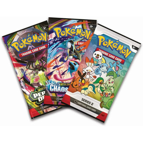 Pokemon First Partner Illustration Collection - Series 2 CardsRfun