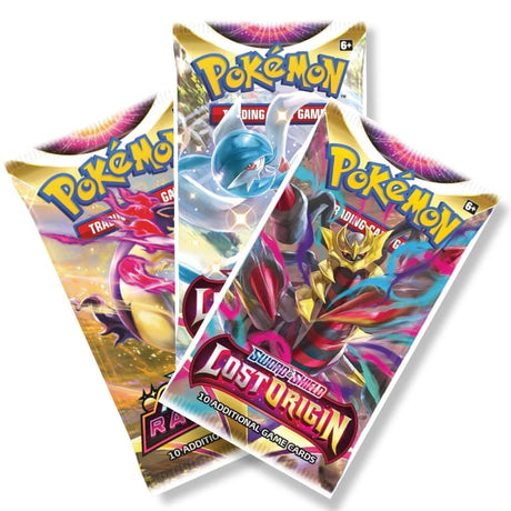 Pokemon Infernal V Showcase Box CardsRfun