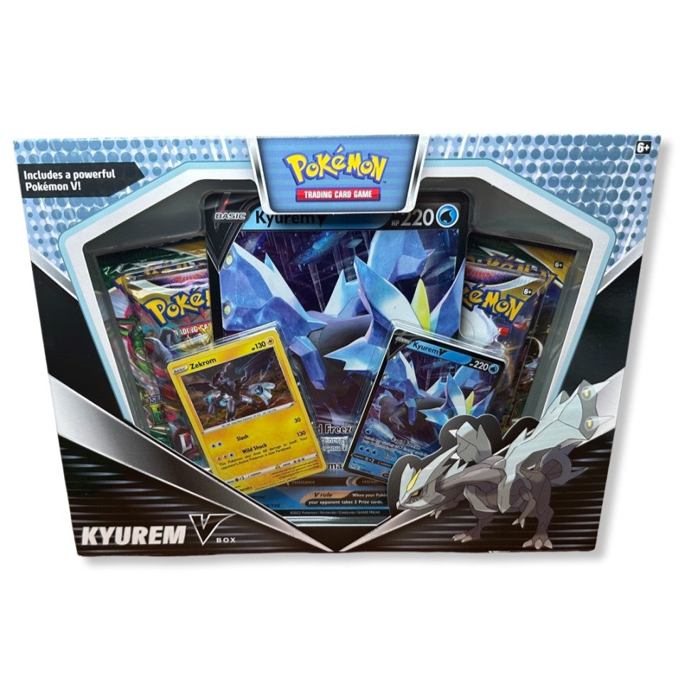 Pokemon Kyurem V Box