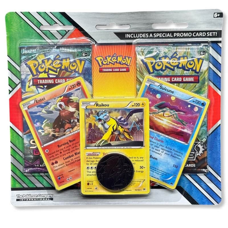 Pokemon Alolan Trio 2-Pack Blister: jetzt kaufen ⎮ CardsRfun