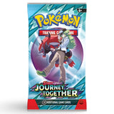 Pokemon Journey Together - Booster Display CardsRfun