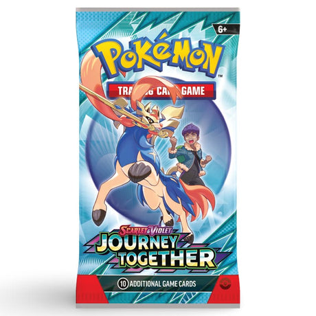 Pokemon Journey Together - Booster Display CardsRfun