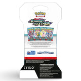 Pokemon Journey Together- Sleeved Booster CardsRfun