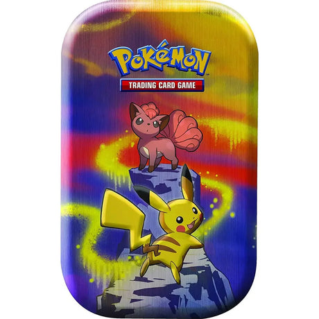 Pokemon Kanto Power Mini Tin CardsRfun