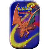 Pokemon Kanto Power Mini Tin CardsRfun