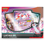 Pokemon Latias ex Special Collection CardsRfun