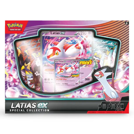 Pokemon Latias ex Special Collection CardsRfun