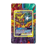 Lavados & Zaptos & Arktos Promo Extended Art Acryl Case für Pokemon