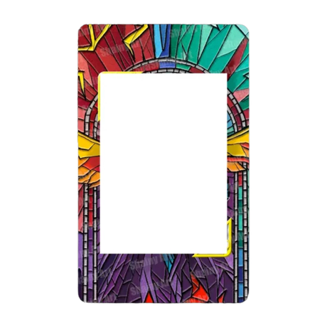 Lavados Zaptos Arktos Promo Extended Art Acryl Case leerer Kartenslot – bei CardsRfun