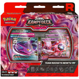 Pokemon Liga Kampfdeck - Team Rockets Mewtu ex CardsRfun