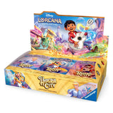 Disney Lorcana Hyperia City Display mit Miguel Rivera EN – bei CardsRfun