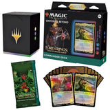MTG LotR Commander Deck The Hosts of Mordor mit Sauron – bei CardsRfun