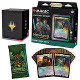 MTG LotR Commander Deck Food and Fellowship mit Frodo und Sam – bei CardsRfun