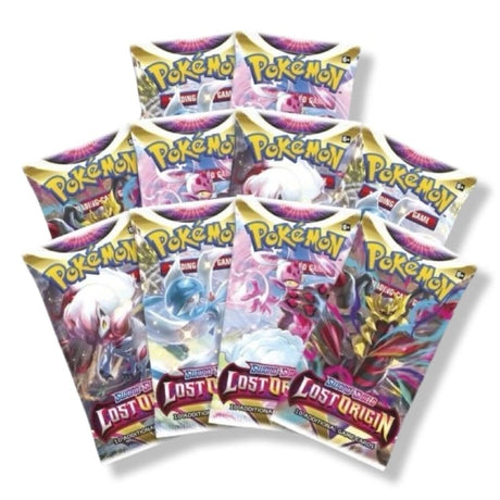 Lost Origin - Pokemon Center Elite Trainer Box