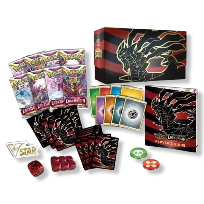 Lost Origin - Elite Trainer Box