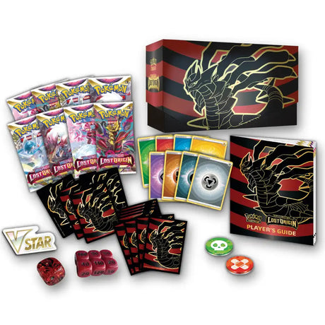 Pokemon Lost Origin - Elite Trainer Box CardsRfun