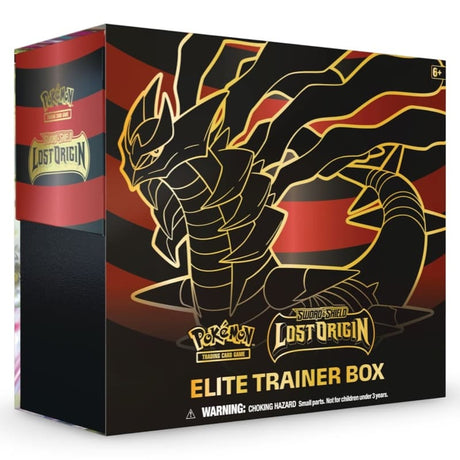 Pokemon Lost Origin - Elite Trainer Box