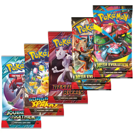 Pokemon Mega Lucario ex Figure Collection CardsRfun
