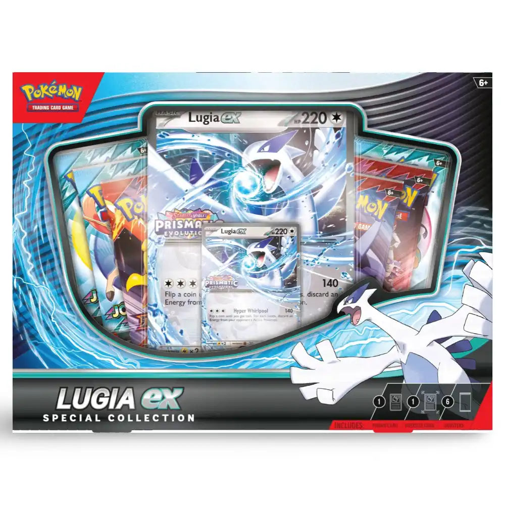Pokemon Lugia ex Special Collection CardsRfun