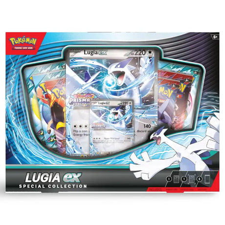 Pokemon Lugia ex Special Collection CardsRfun