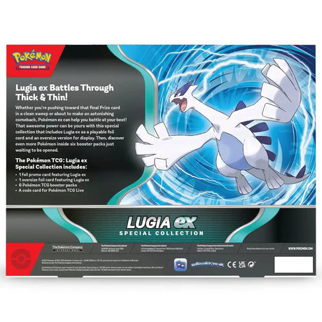 Pokemon Lugia ex Special Collection CardsRfun