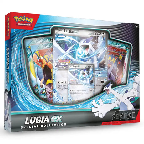Pokemon Lugia ex Special Collection CardsRfun