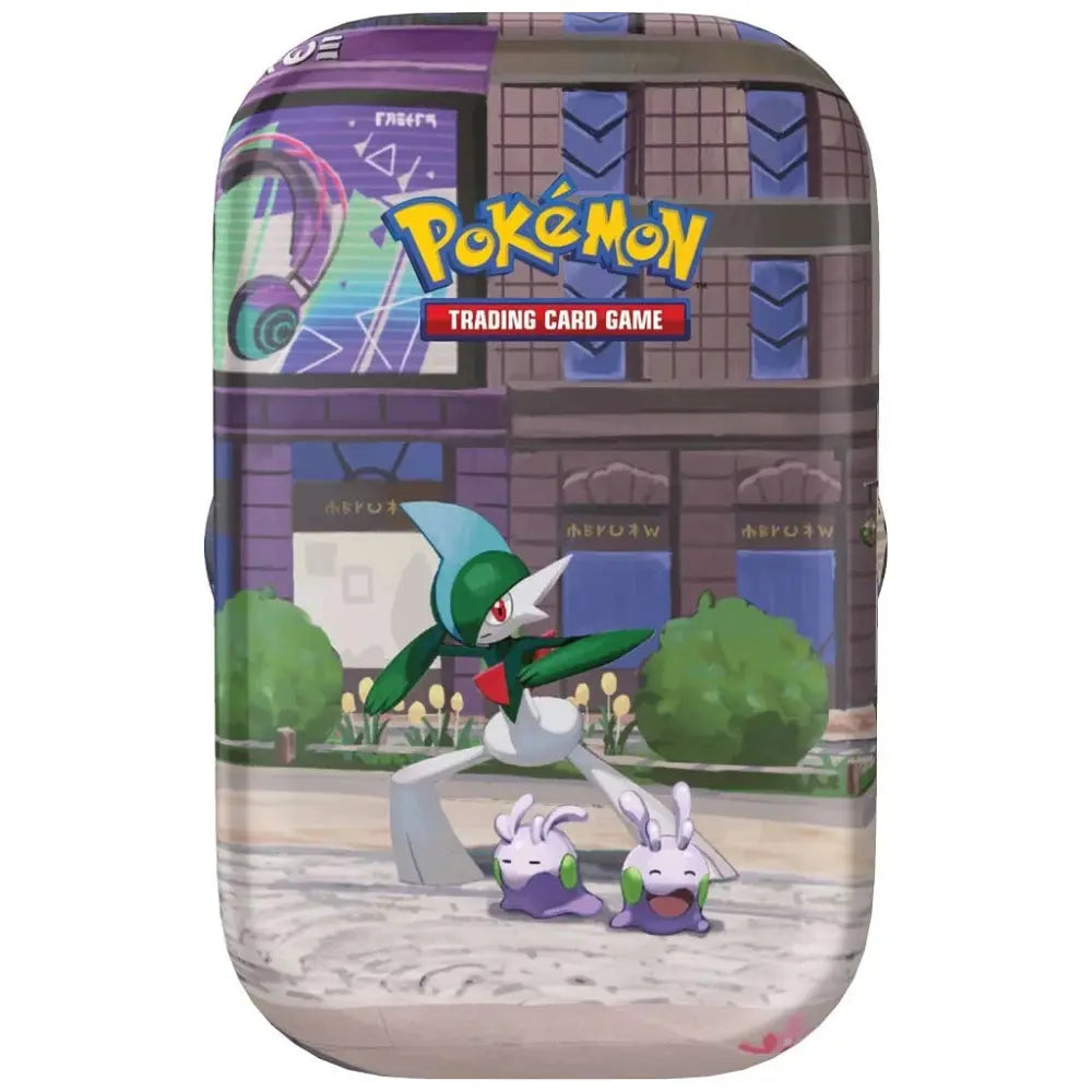 Pokemon Lumiose City Mini Tin CardsRfun