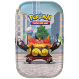 Pokemon Lumiose City Mini Tin CardsRfun