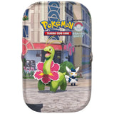 Pokemon Lumiose City Mini Tin CardsRfun