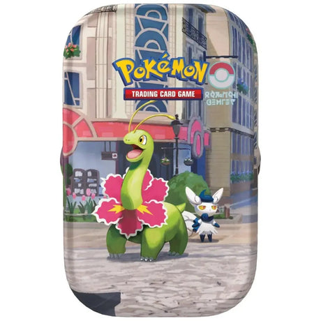 Pokemon Lumiose City Mini Tin CardsRfun