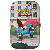 Pokemon Lumiose City Mini Tin CardsRfun