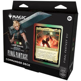MTG Final Fantasy Commander Deck Limit-Break Cloud – bei CardsRfun