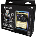 Magic: The Gathering - Final Fantasy Commander Deck (DE)