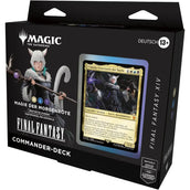 Magic: The Gathering - Final Fantasy Commander Deck (DE)