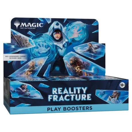 Magic The Gathering Reality Fracture Play Booster Display Jace – bei CardsRfun