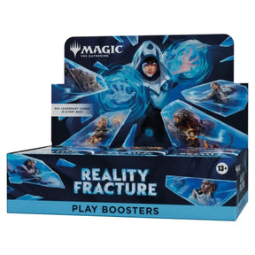 Magic The Gathering Reality Fracture Play Booster Display 60+ Legendary Cards – bei CardsRfun