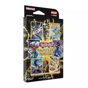Yu-Gi-Oh! Magnificent Monsters Box 1. Auflage Deutsche Ausgabe – bei CardsRfun
