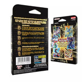 Rückseite Yu-Gi-Oh! Magnificent Monsters Box mit Inhaltsangabe DE – bei CardsRfun